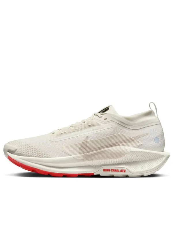 Кроссовки react pegasus trail 5 gore-tex 'sail picante red' Nike — изображение 1 из 4