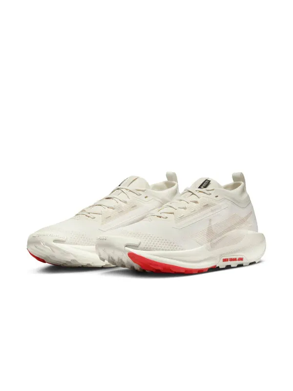 Кроссовки react pegasus trail 5 gore-tex 'sail picante red' Nike — изображение 3 из 4