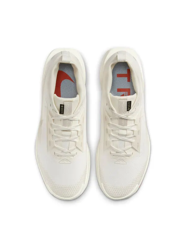 Кроссовки react pegasus trail 5 gore-tex 'sail picante red' Nike — изображение 4 из 4