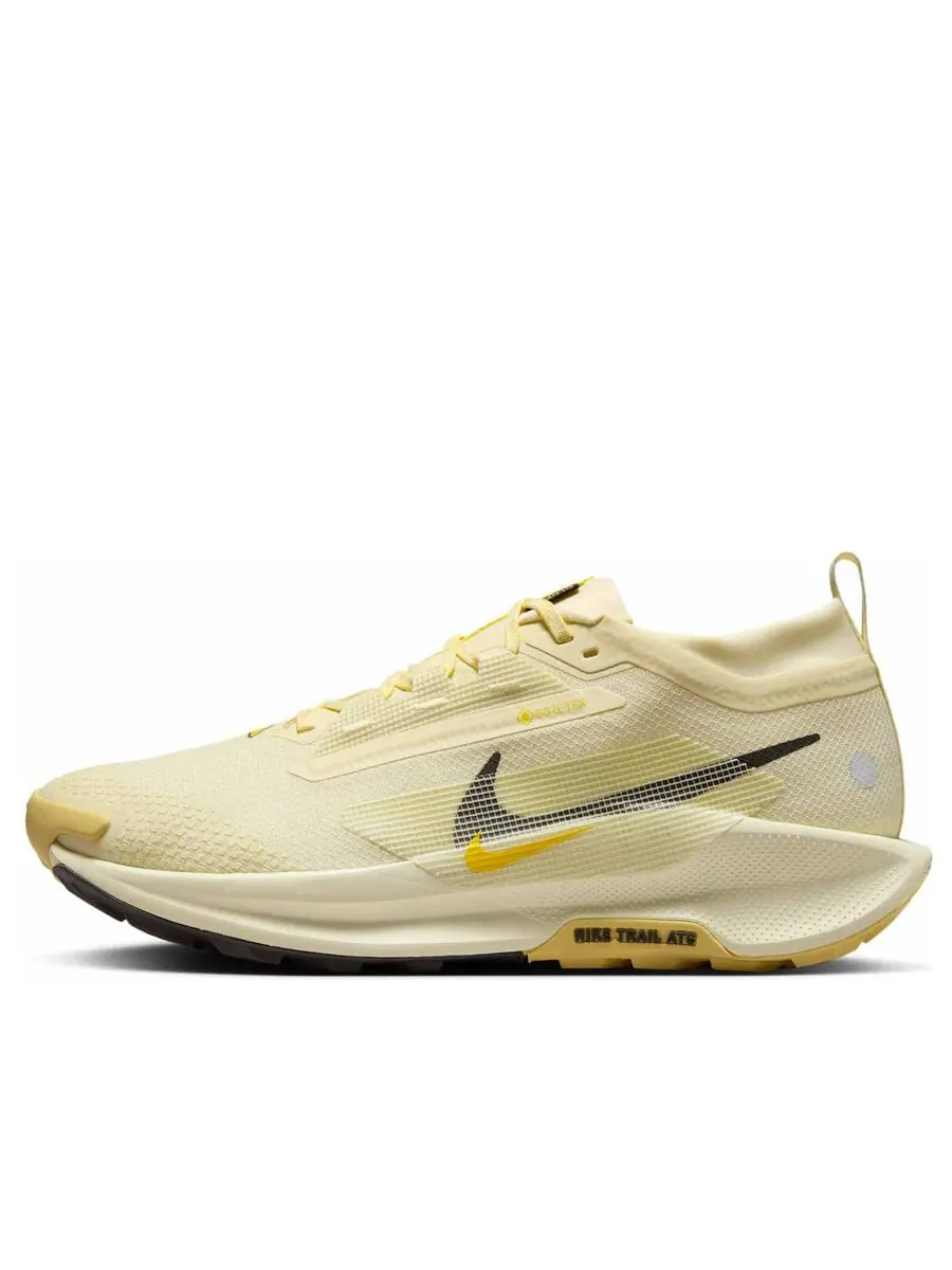 Кроссовки Nike Pegasus Trail 5 Gore-Tex 'Alabster Medium Ash Lightening' — изображение 1 из 6, золото