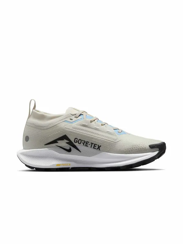 Кроссовки pegasus trail 5 gore-tex 'phantom black light lemon twist' Nike — изображение 2 из 4, черный/светлый
