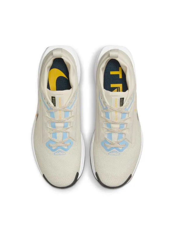 Кроссовки pegasus trail 5 gore-tex 'phantom black light lemon twist' Nike — изображение 4 из 4, черный/светлый
