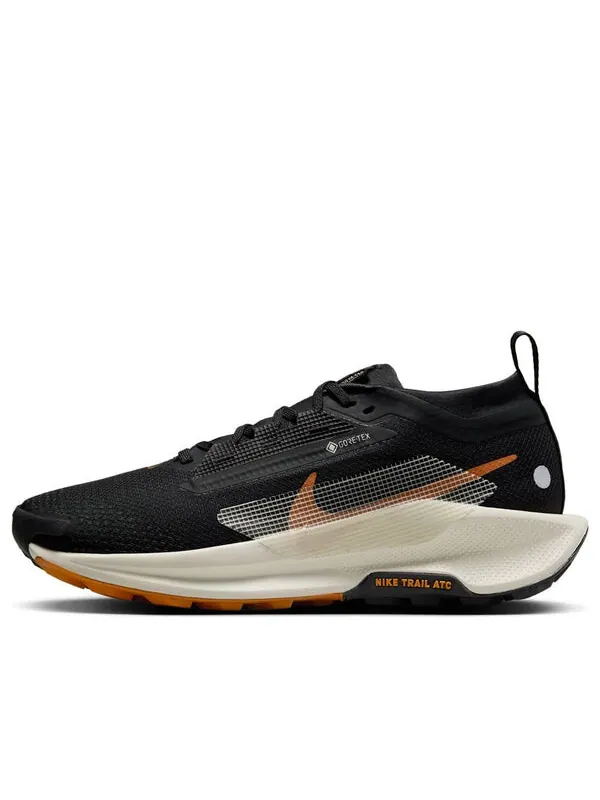 Кроссовки pegasus trail 5 gore-tex 'black ivory monarch' Nike — изображение 1 из 4, черный/слоновая кость
