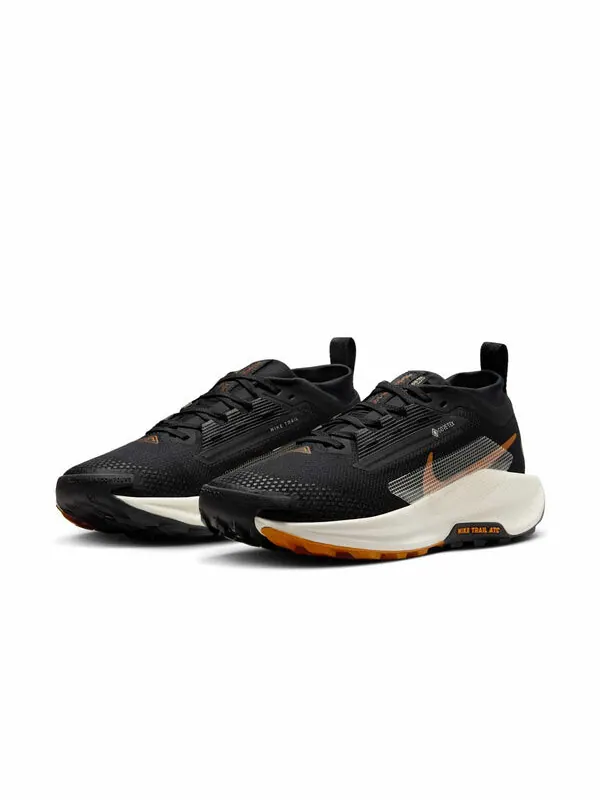 Кроссовки pegasus trail 5 gore-tex 'black ivory monarch' Nike — изображение 3 из 4, черный/слоновая кость