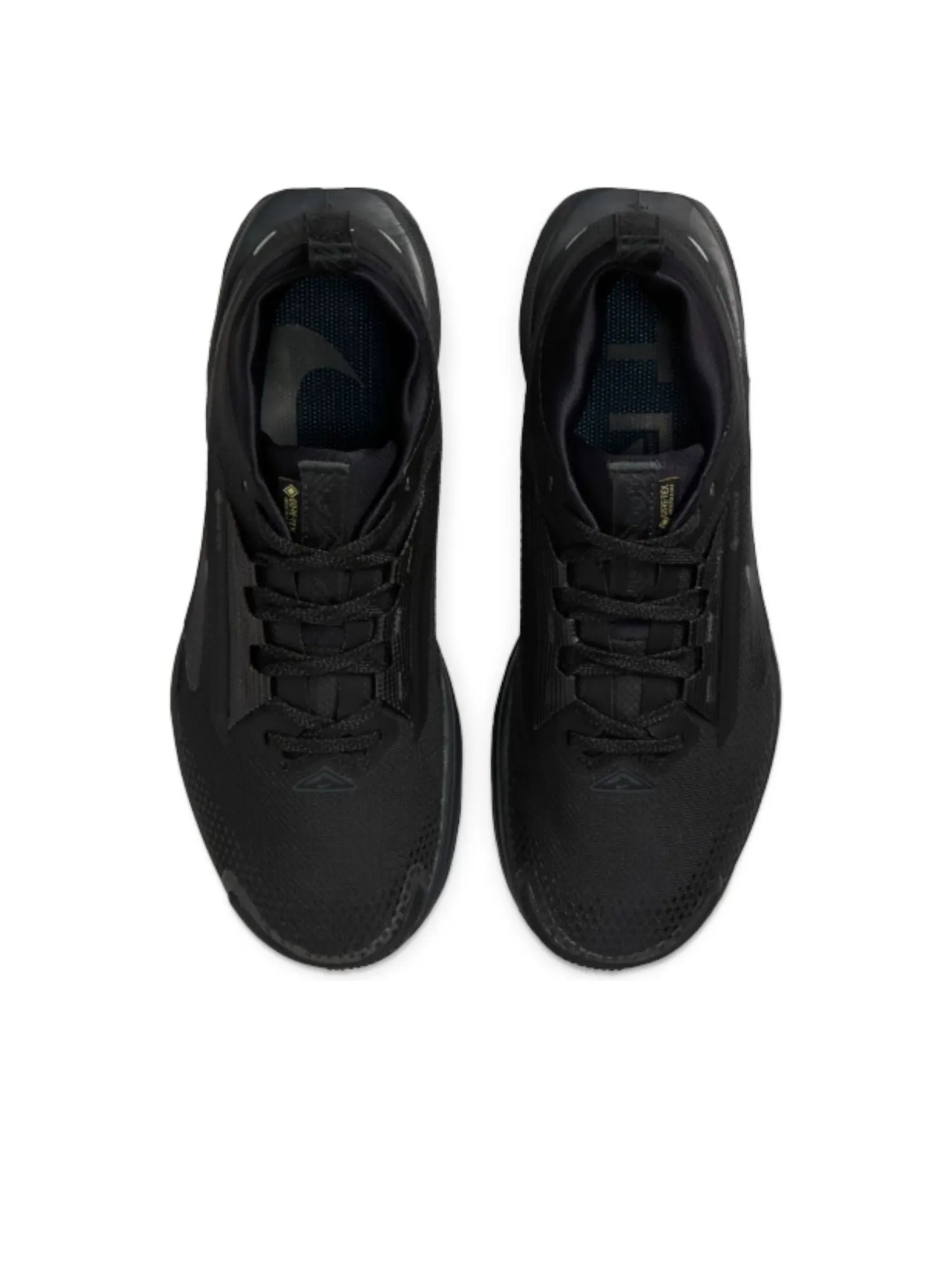 Кроссовки (WMNS) Nike Pegasus Trail 5 Gore-Tex 'Black Anthracite' — изображение 3 из 5, черный
