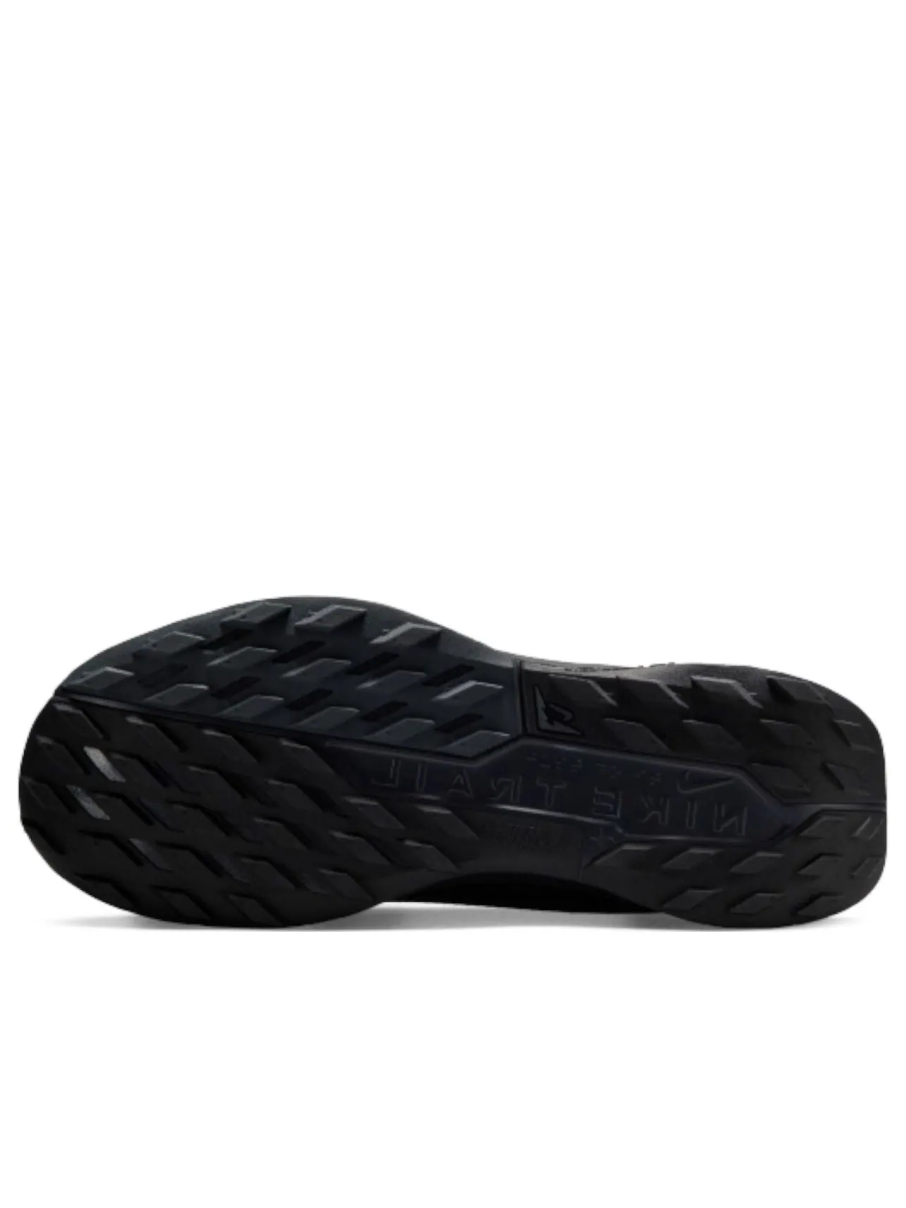 Кроссовки (WMNS) Nike Pegasus Trail 5 Gore-Tex 'Black Anthracite' — изображение 5 из 5, черный