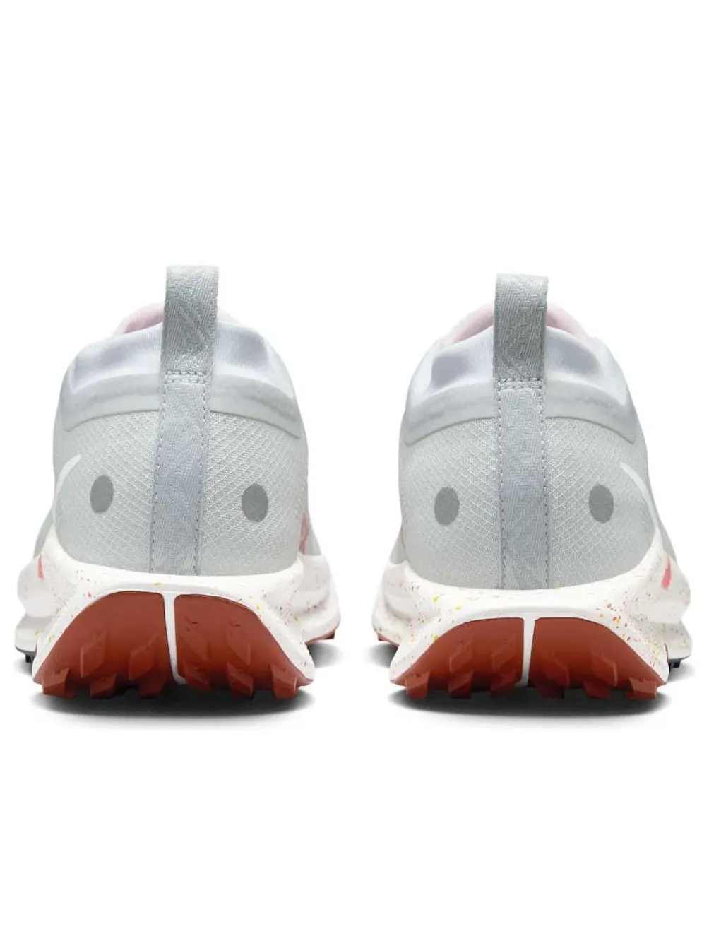 Кроссовки (WMNS) Nike Pegasus Trail 5 Gore-Tex 'Pure Platinum Football Grey' — изображение 3 из 6, серый