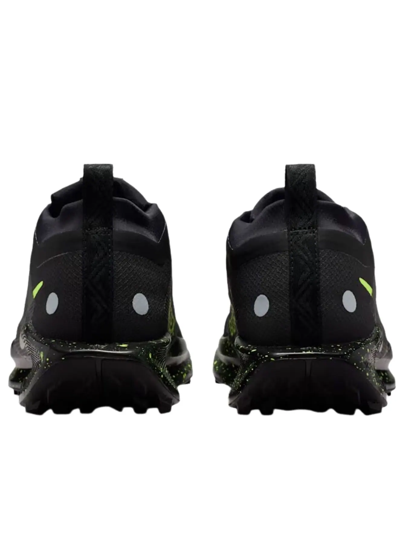 (WMNS) Nike React Pegasus Trail 5 Gore-Tex 'Black Phantom Volt Ice' — изображение 4 из 6, черный
