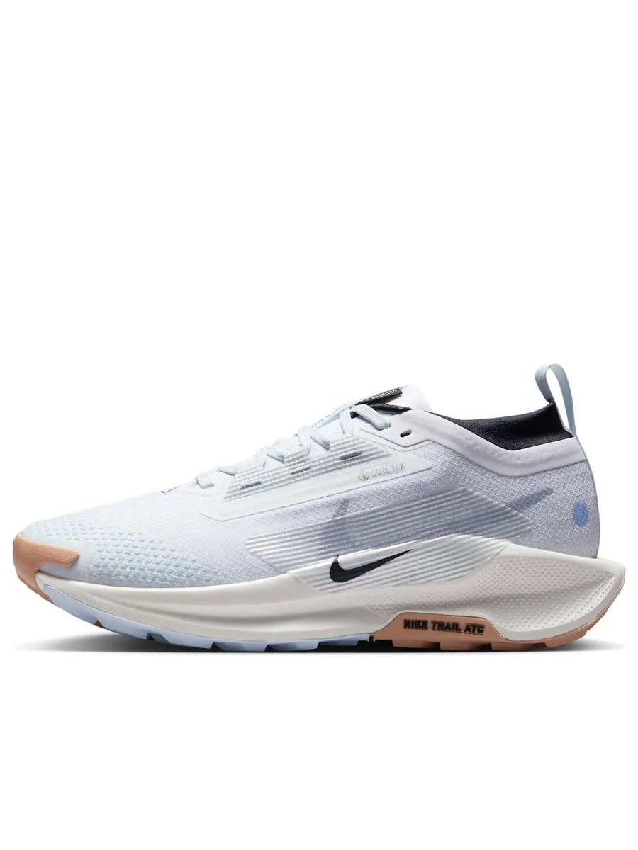 Кроссовки (WMNS) Nike Pegasus Trail 5 Gore-Tex 'White Blue Tint Gum' — изображение 1 из 6, белый