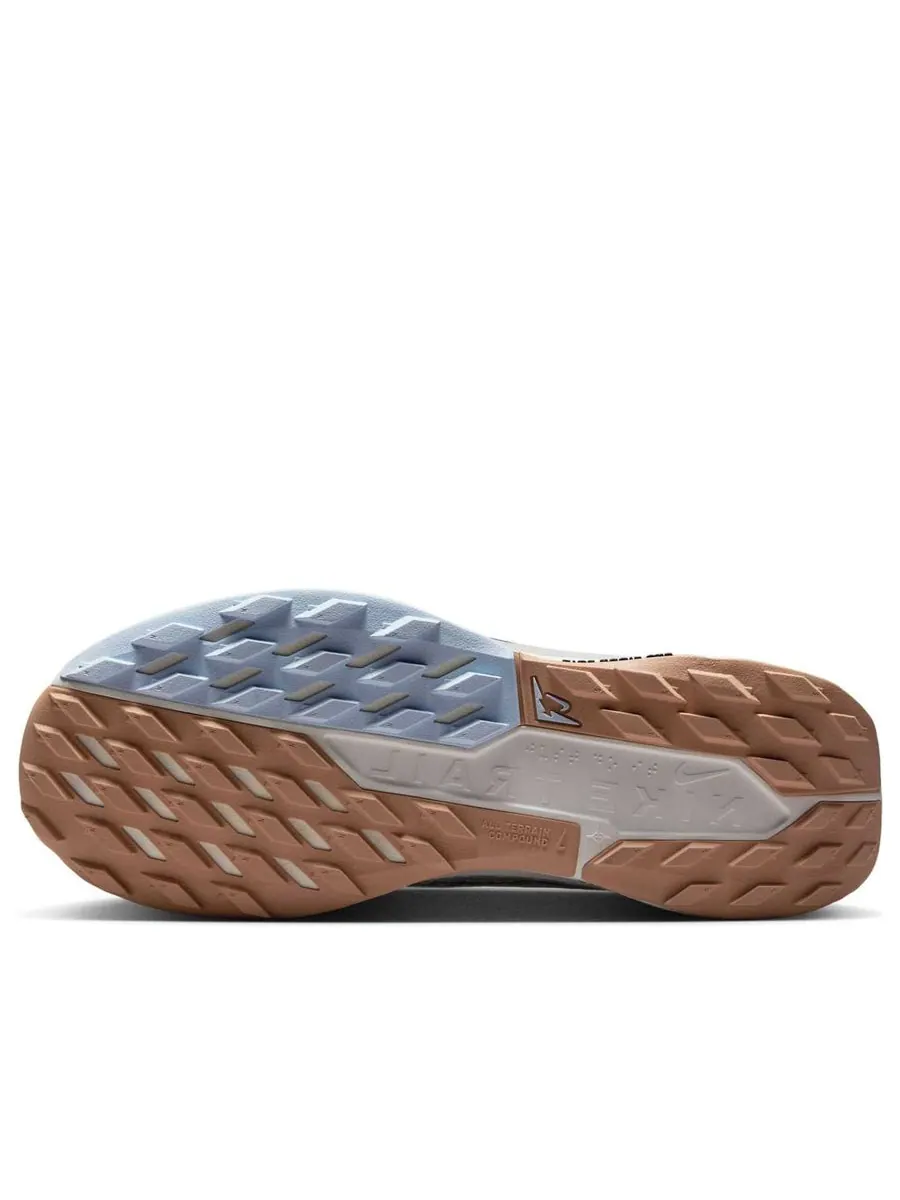 Кроссовки (WMNS) Nike Pegasus Trail 5 Gore-Tex 'White Blue Tint Gum' — изображение 6 из 6, белый