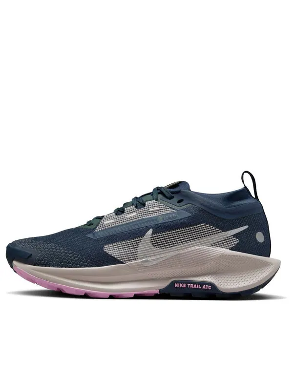 Кроссовки pegasus trail 5 gore tex Nike — изображение 1 из 4, темно-синий/фиолетовый