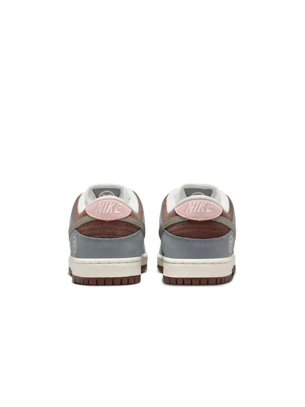 Кроссовки sb dunk low 'yuto horigome' Nike — изображение 4 из 4, серый/белый-коричневый