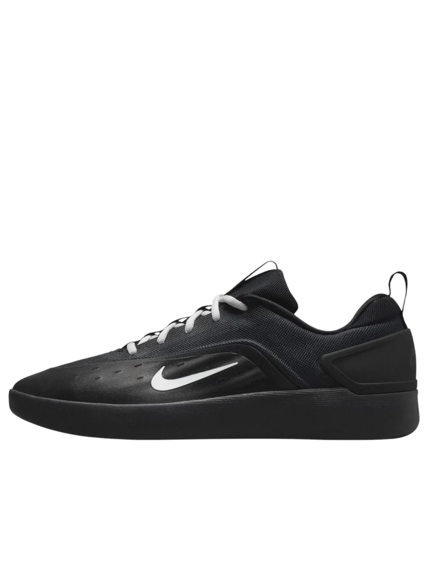 Кроссовки Nike SB Nyjah 4 'Black White' — изображение 1 из 6, черный
