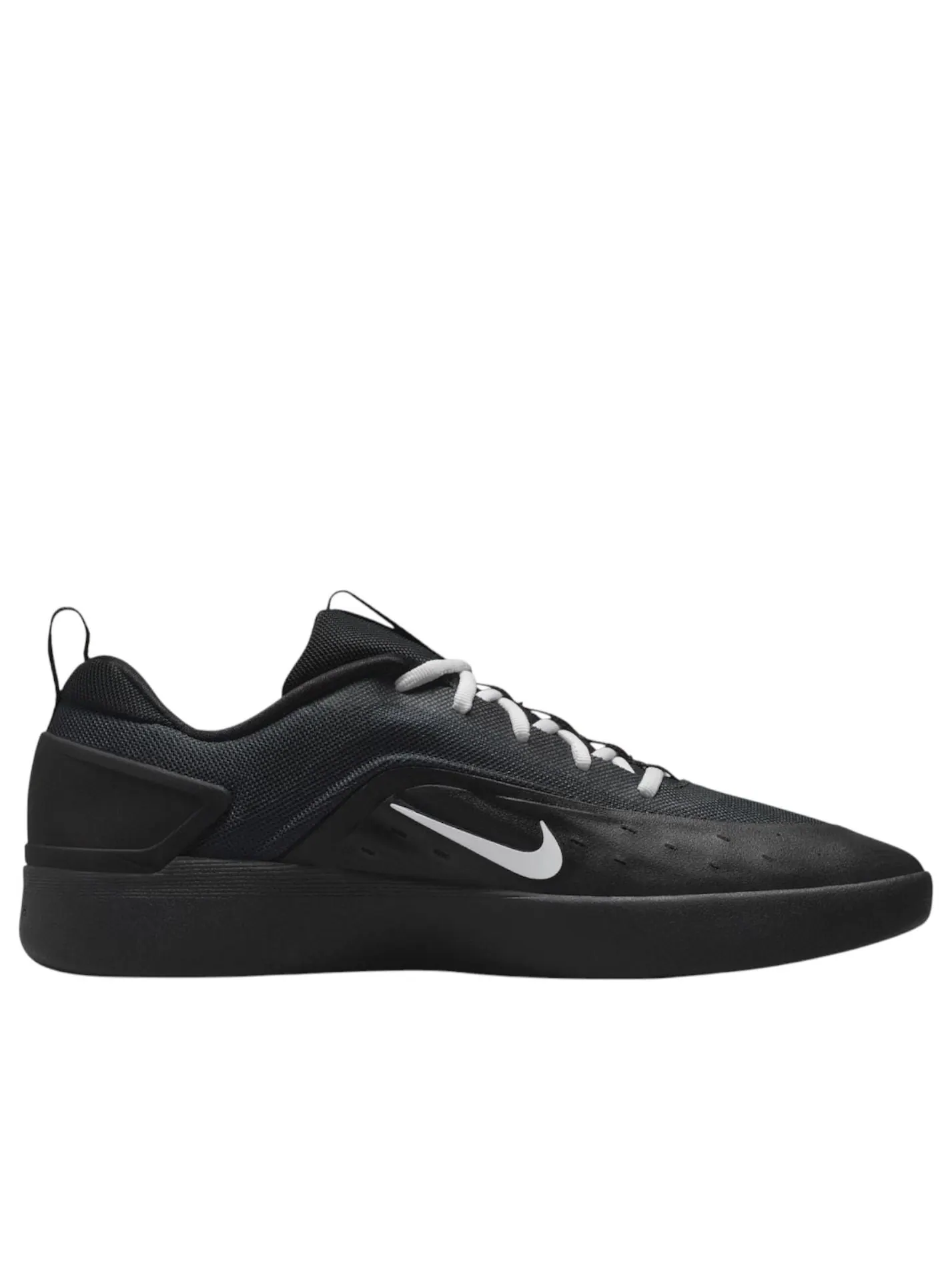 Кроссовки Nike SB Nyjah 4 'Black White' — изображение 2 из 6, черный
