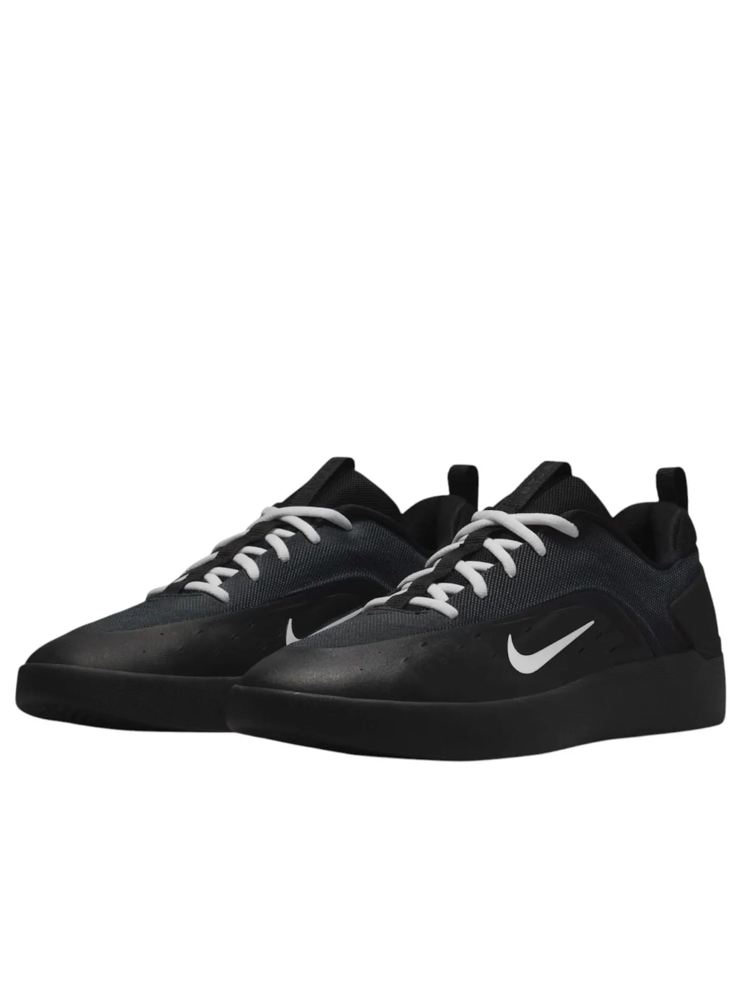 Кроссовки Nike SB Nyjah 4 'Black White' — изображение 4 из 6, черный