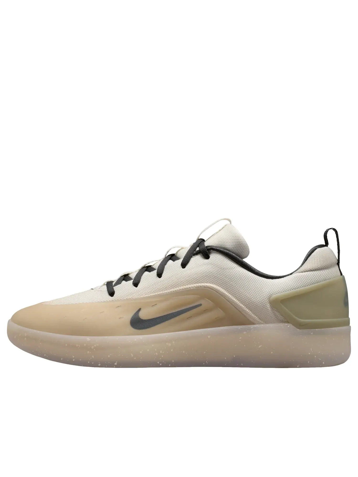 Кроссовки Nike SB Zoom Nyjah 4 'Desert Khaki Light Orewood Brown Light Bone' — изображение 1 из 6, коричневый
