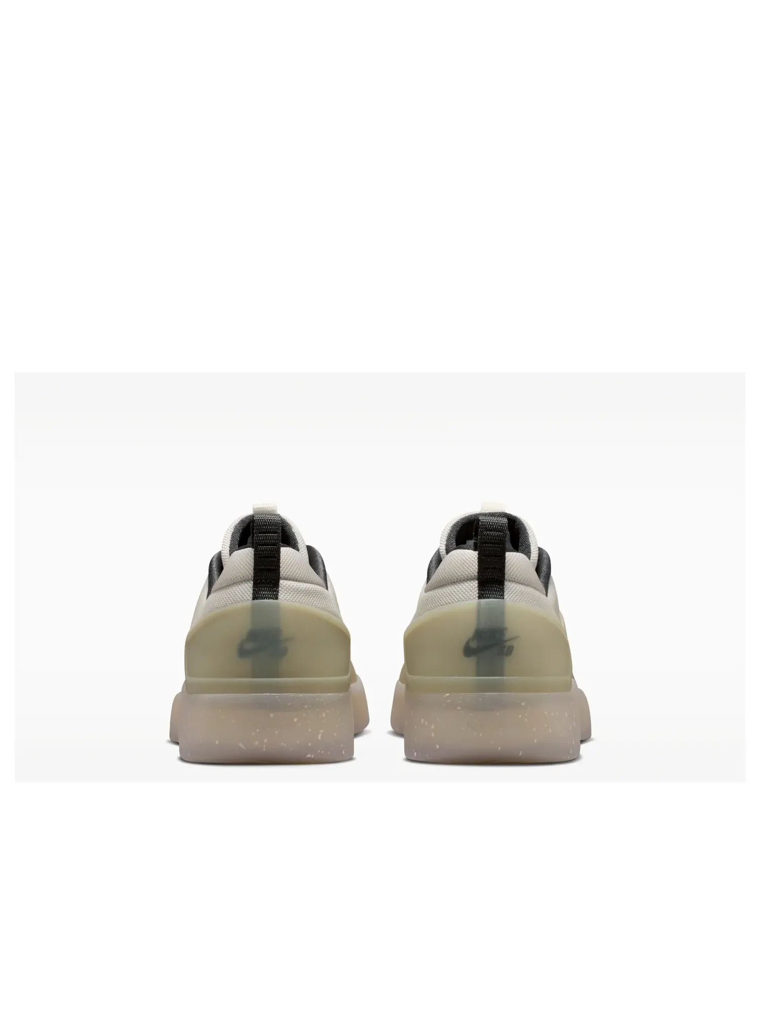 Кроссовки Nike SB Zoom Nyjah 4 'Desert Khaki Light Orewood Brown Light Bone' — изображение 3 из 6, коричневый