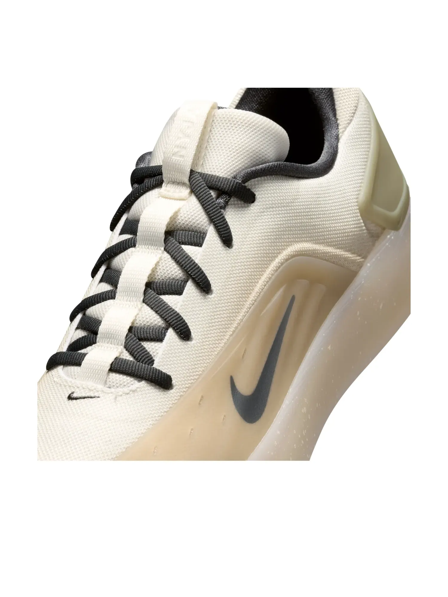 Кроссовки Nike SB Zoom Nyjah 4 'Desert Khaki Light Orewood Brown Light Bone' — изображение 5 из 6, коричневый