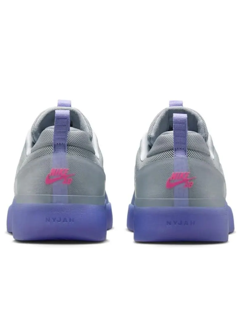 Кроссовки Nike SB Zoom NY Jah 4 'Light Thistle Black' — изображение 4 из 6, светлый/черный