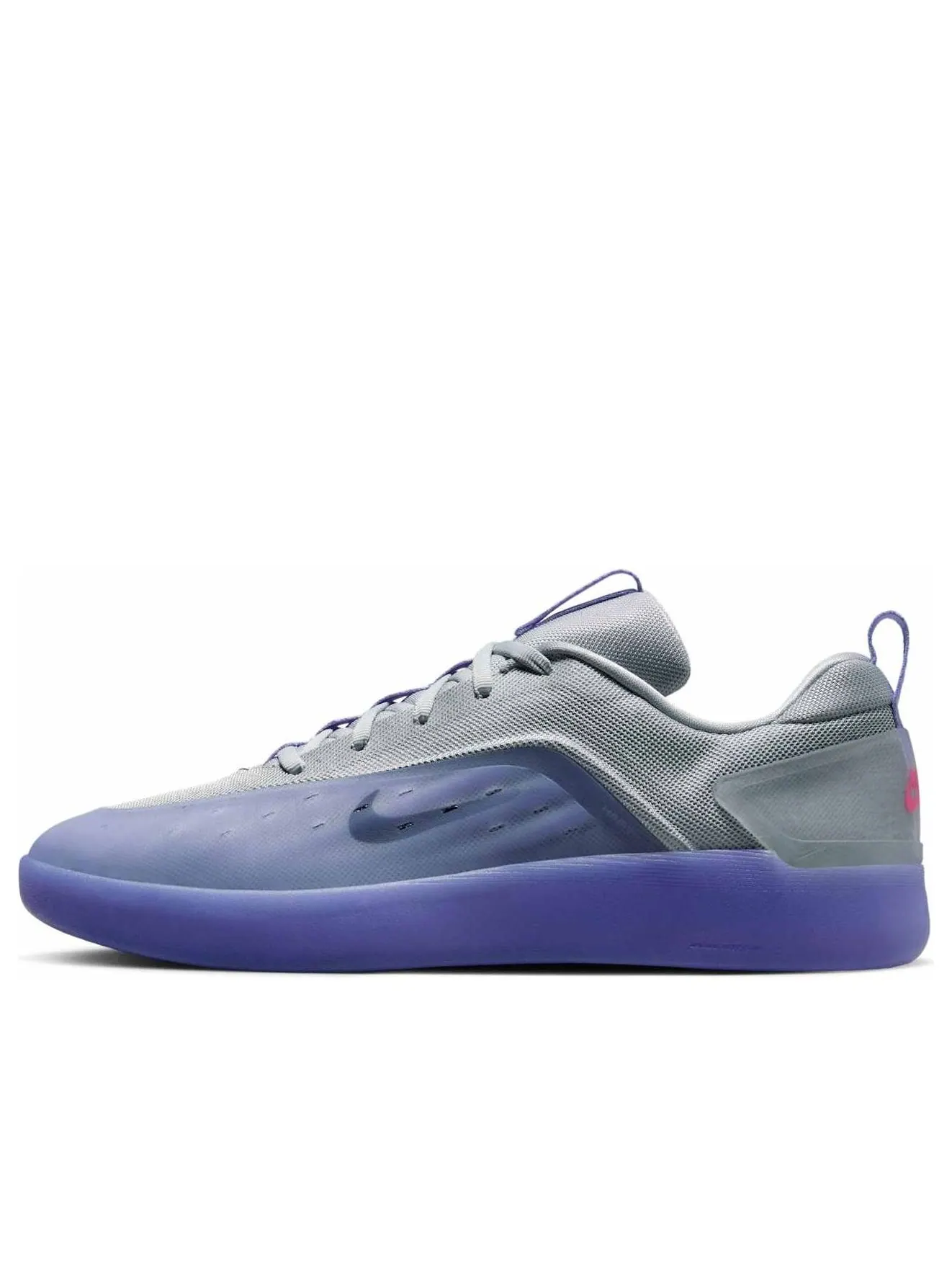 Кроссовки Nike SB Zoom NY Jah 4 'Light Thistle Black' — изображение 1 из 6, синий