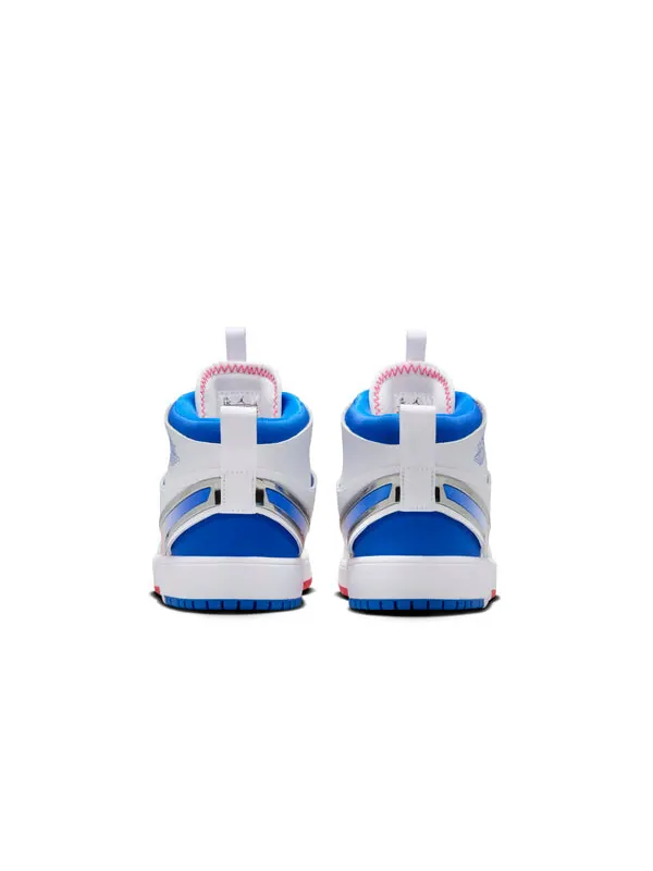 Кроссовки 1 средний rm easyon Air Jordan — изображение 4 из 4, белый
