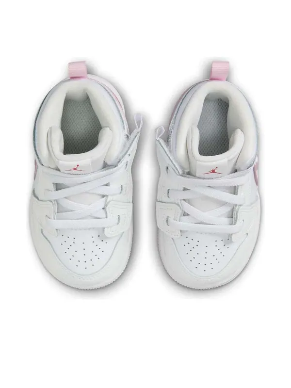 Кроссовки 1 mid rm easyon Air Jordan — изображение 4 из 4, белый