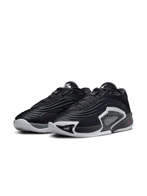 Кроссовки luka 3 pf Air Jordan — изображение 2 из 4, белый/черный