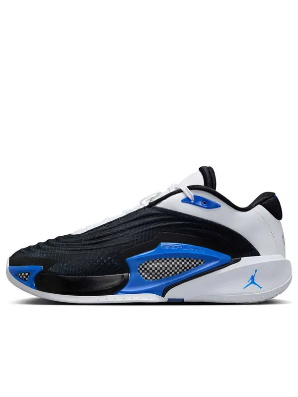 Кроссовки luka 3 pf 'white black blue' Air Jordan — изображение 1 из 4, белый/черный/синий
