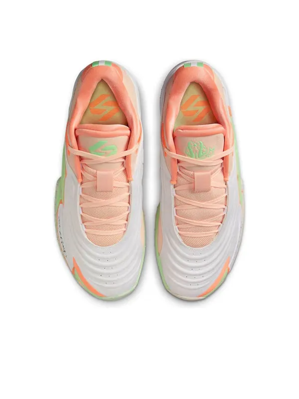 Кроссовки luka 3 pf Air Jordan — изображение 4 из 4, оранжевый