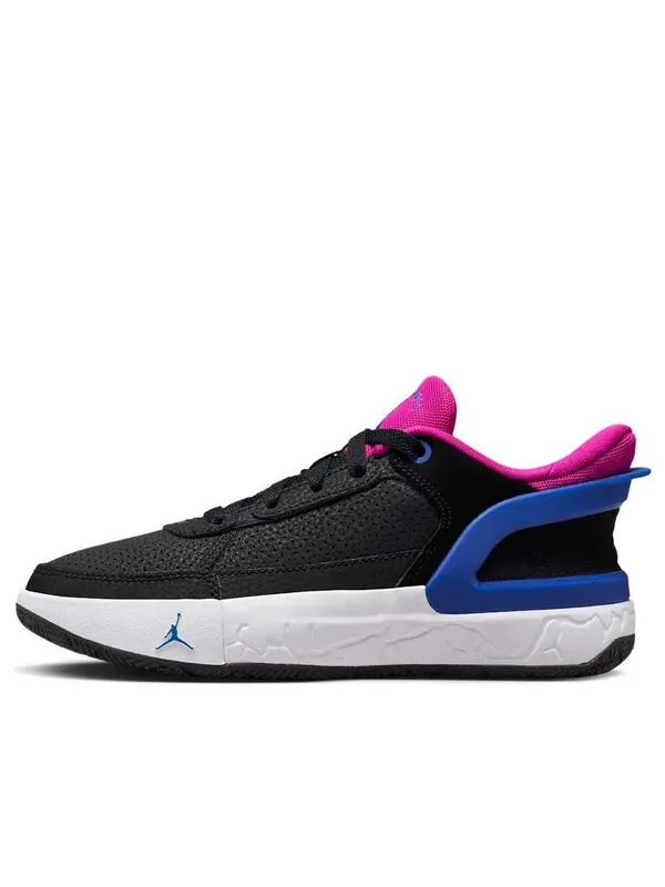 Кроссовки day1 eo 'black fire pink game royal' Air Jordan — изображение 1 из 4, черный/розовый/розовый