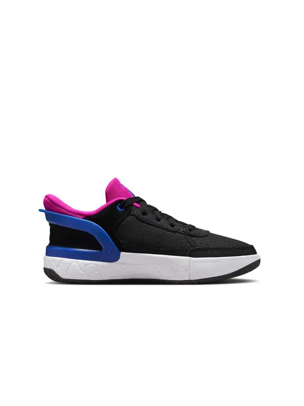 Кроссовки day1 eo 'black fire pink game royal' Air Jordan — изображение 2 из 4, черный/розовый/розовый