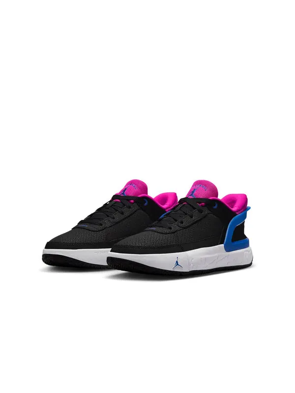 Кроссовки day1 eo 'black fire pink game royal' Air Jordan — изображение 4 из 4, черный/розовый/розовый