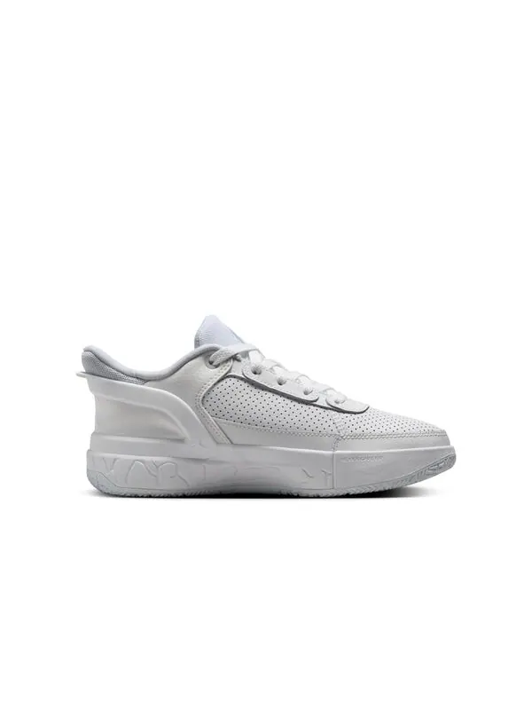 Кроссовки день 1 eo Air Jordan — изображение 2 из 4, белый/белый/платиновый