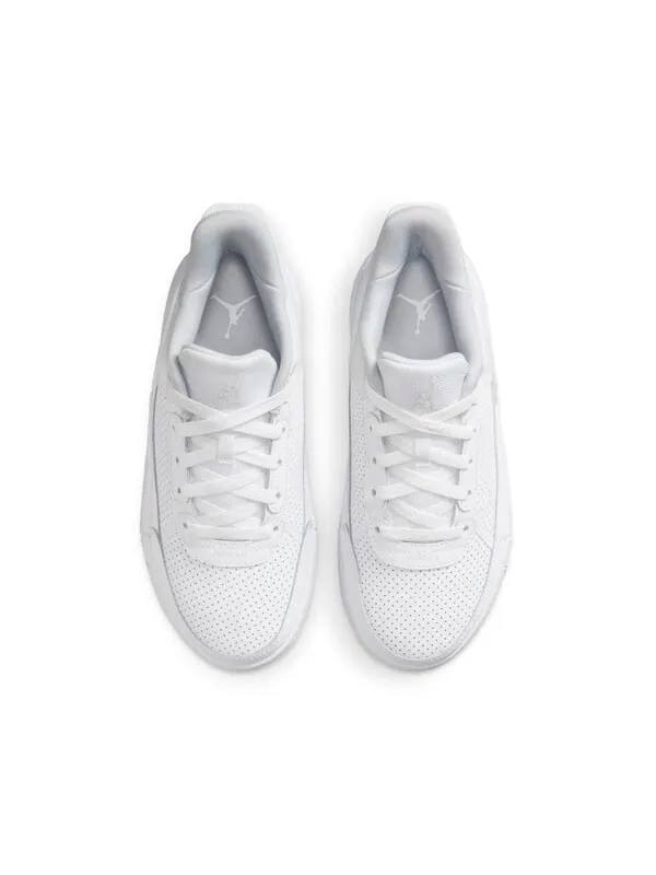 Кроссовки день 1 eo Air Jordan — изображение 4 из 4, белый/белый/платиновый