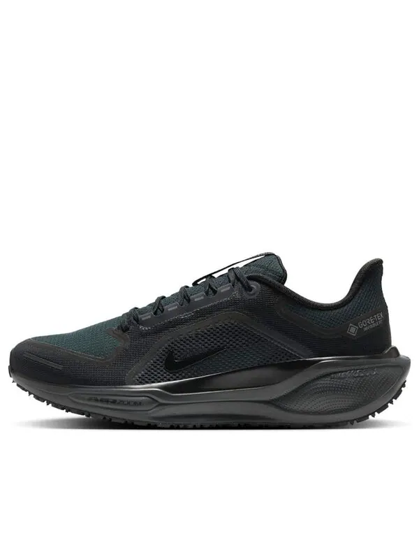 Кроссовки пегас 41 gore tex Nike — изображение 1 из 4, черный/черный