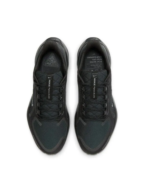 Кроссовки пегас 41 gore tex Nike — изображение 4 из 4, черный/черный