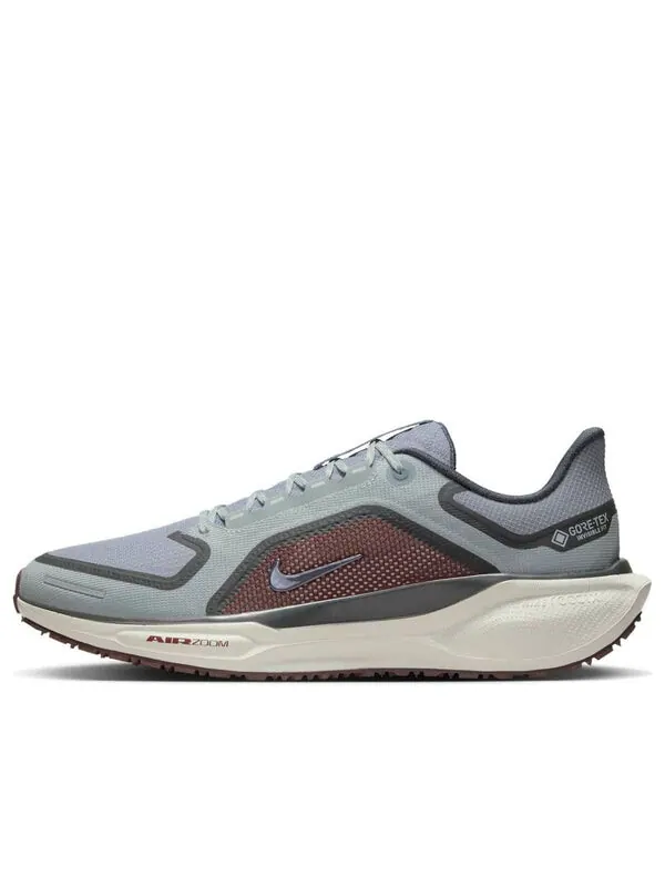 Кроссовки air zoom pegasus 41 gore-tex 'light pumice ashen slate burgundy' Nike — изображение 1 из 4