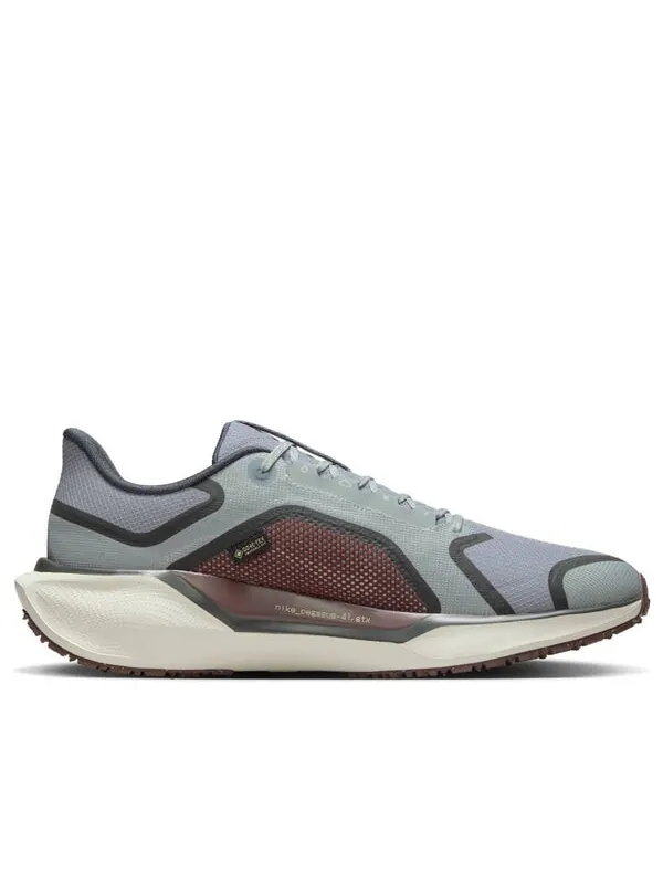 Кроссовки air zoom pegasus 41 gore-tex 'light pumice ashen slate burgundy' Nike — изображение 2 из 4