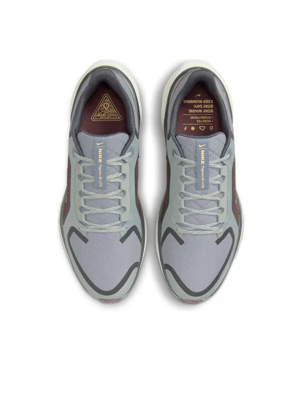 Кроссовки air zoom pegasus 41 gore-tex 'light pumice ashen slate burgundy' Nike — изображение 4 из 4