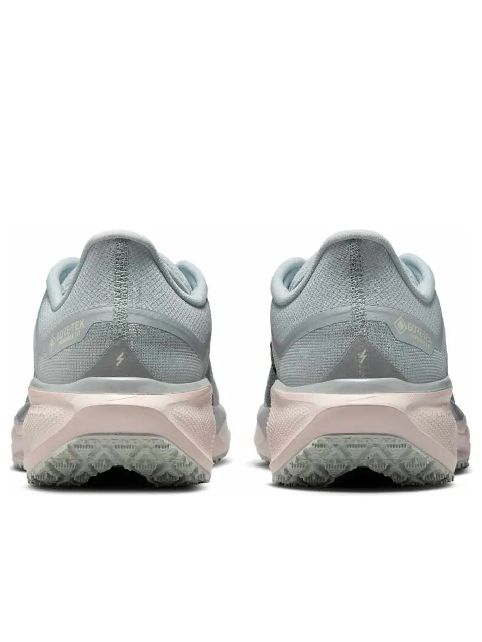Кроссовки Nike Air Zoom Pegasus 41 Gore-Tex 'Light Pumice Metallic Silver' — изображение 3 из 6, зеленый