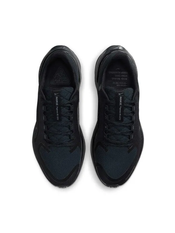 Кроссовки air zoom pegasus 41 'black' Nike — изображение 3 из 4, черный//черный