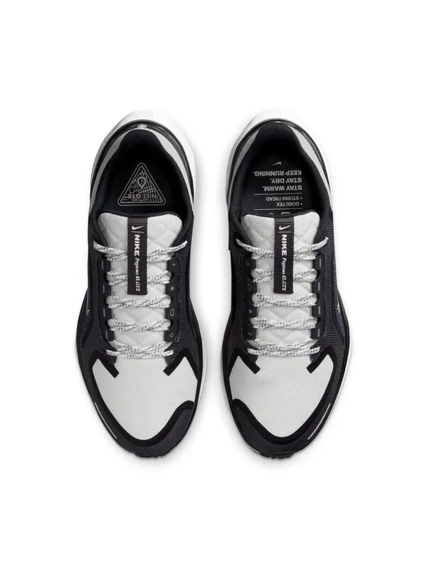 Кроссовки air zoom pegasus 41 gore-tex 'black summit white' Nike — изображение 4 из 4, черный/белый/белый
