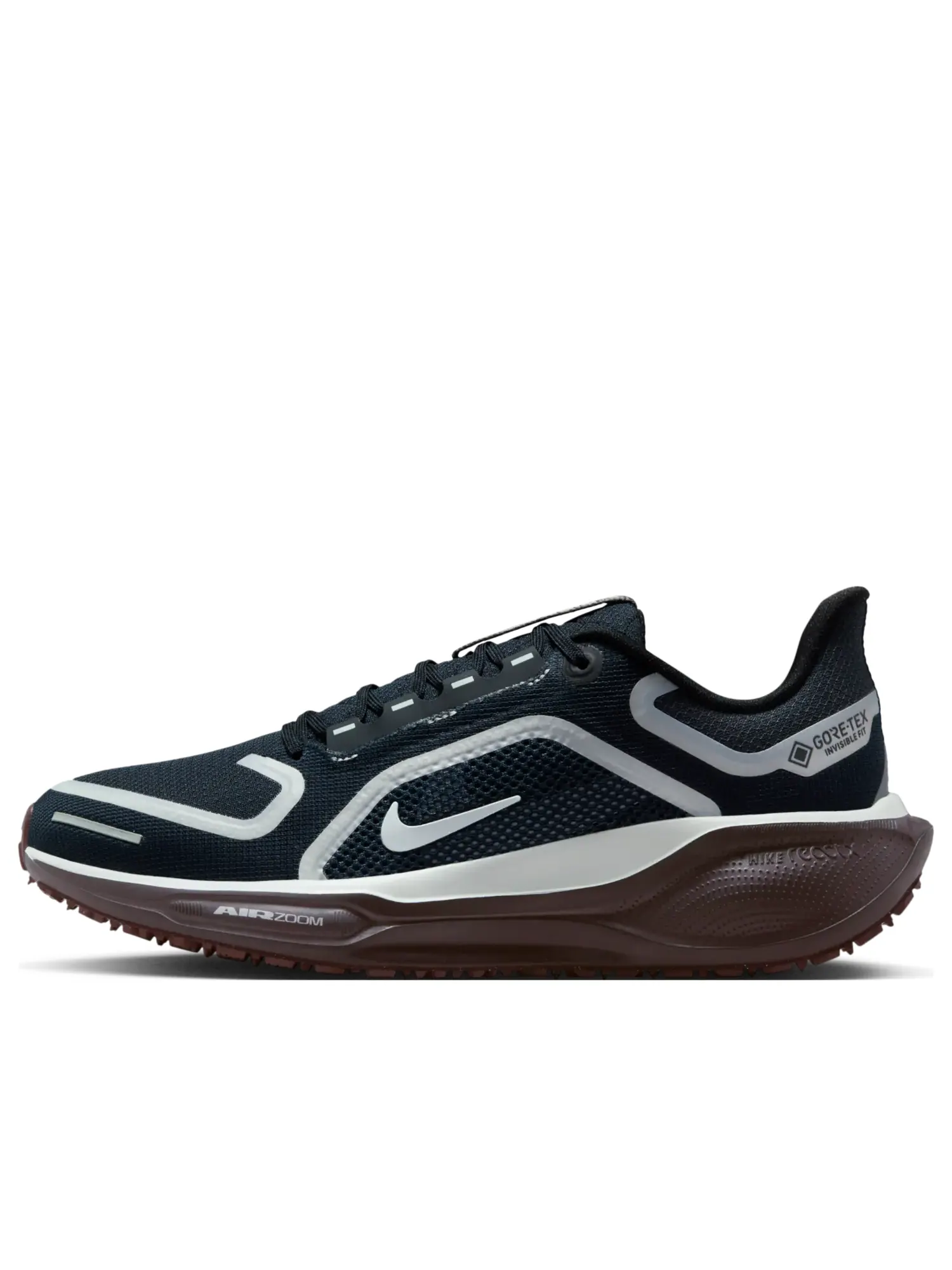 Кроссовки (WMNS) Nike Air Zoom Pegasus 41 Gore-Tex 'Black' — изображение 1 из 7, черный