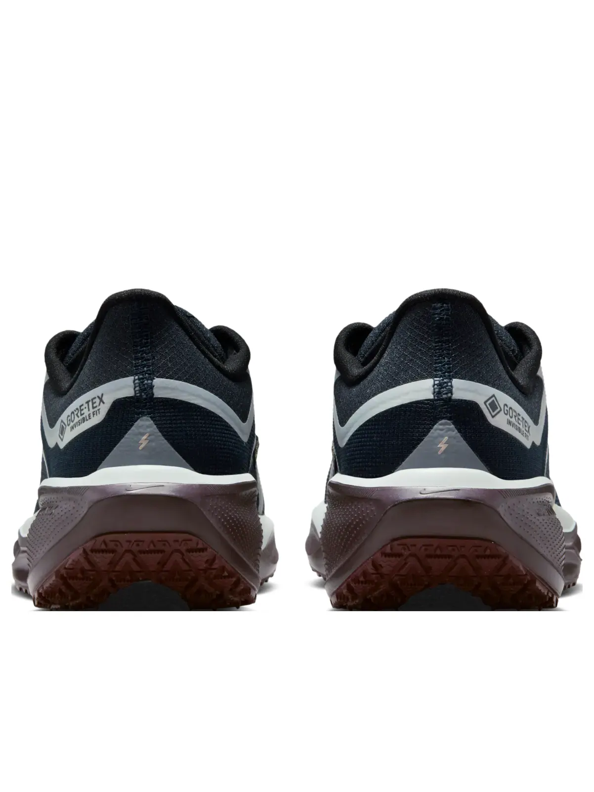 Кроссовки (WMNS) Nike Air Zoom Pegasus 41 Gore-Tex 'Black' — изображение 3 из 7, черный