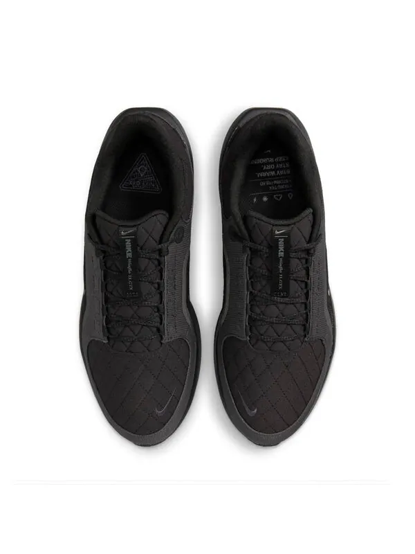 Кроссовки winflo 11 gore tex Nike — изображение 4 из 4, черный/черный