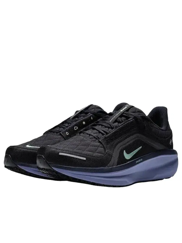 Кроссовки Nike Air Winflo 11 Gore-Tex 'Black Obsidian Cannon' FQ1358-006 — изображение 3 из 5, черный