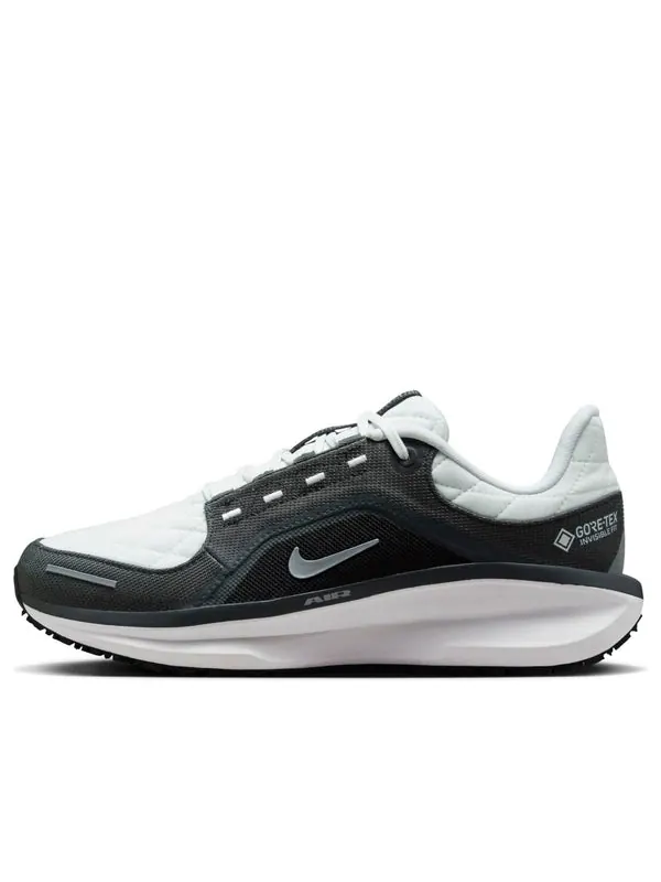 Кроссовки air zoom winflo 11 gore-tex 'anthracite metallic silver' Nike — изображение 1 из 4, металлик серебристый