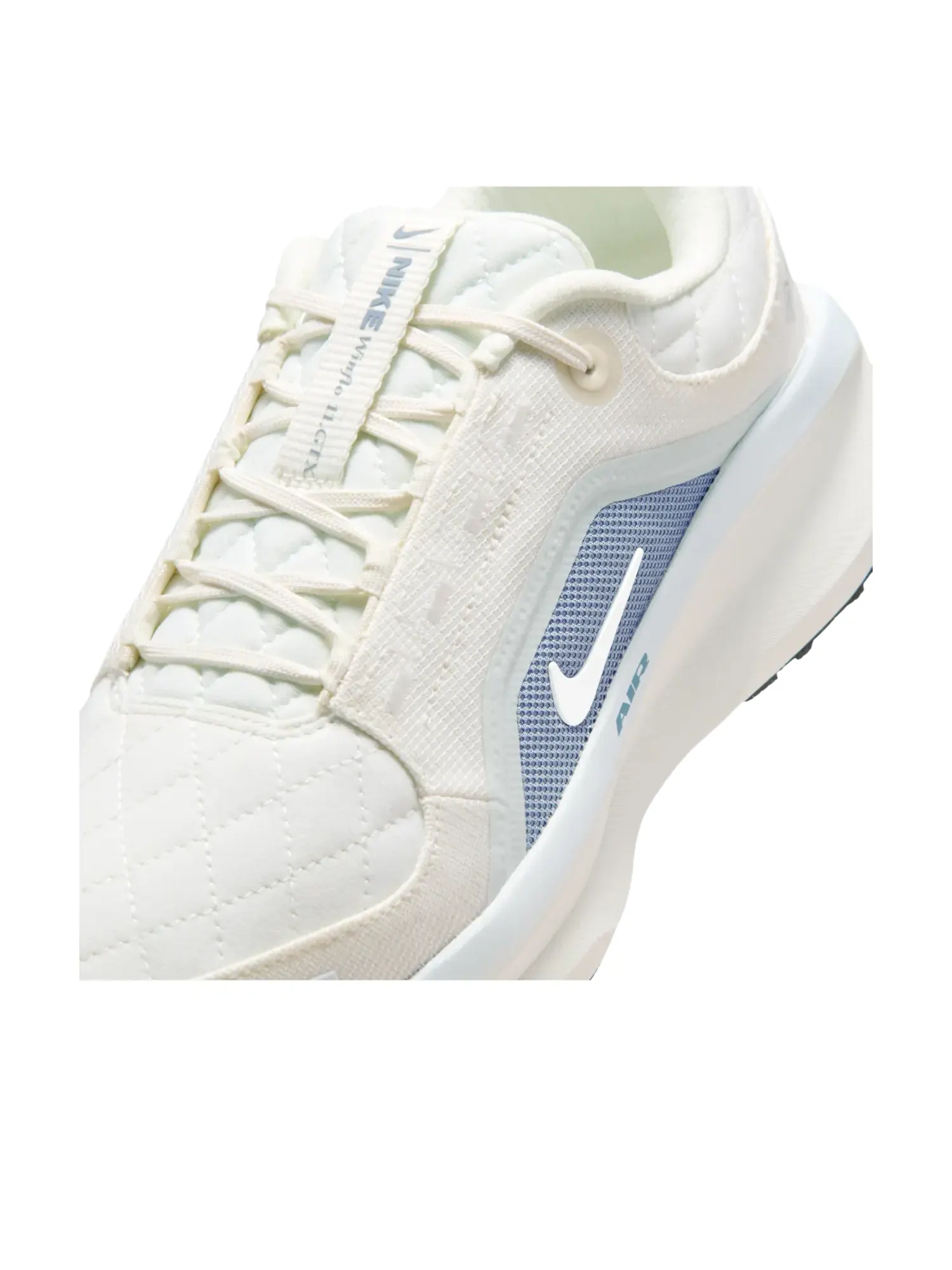 Кроссовки (WMNS) Nike Winflo 11 Gore-Tex 'Sail Ashen Slate' — изображение 7 из 7, белый