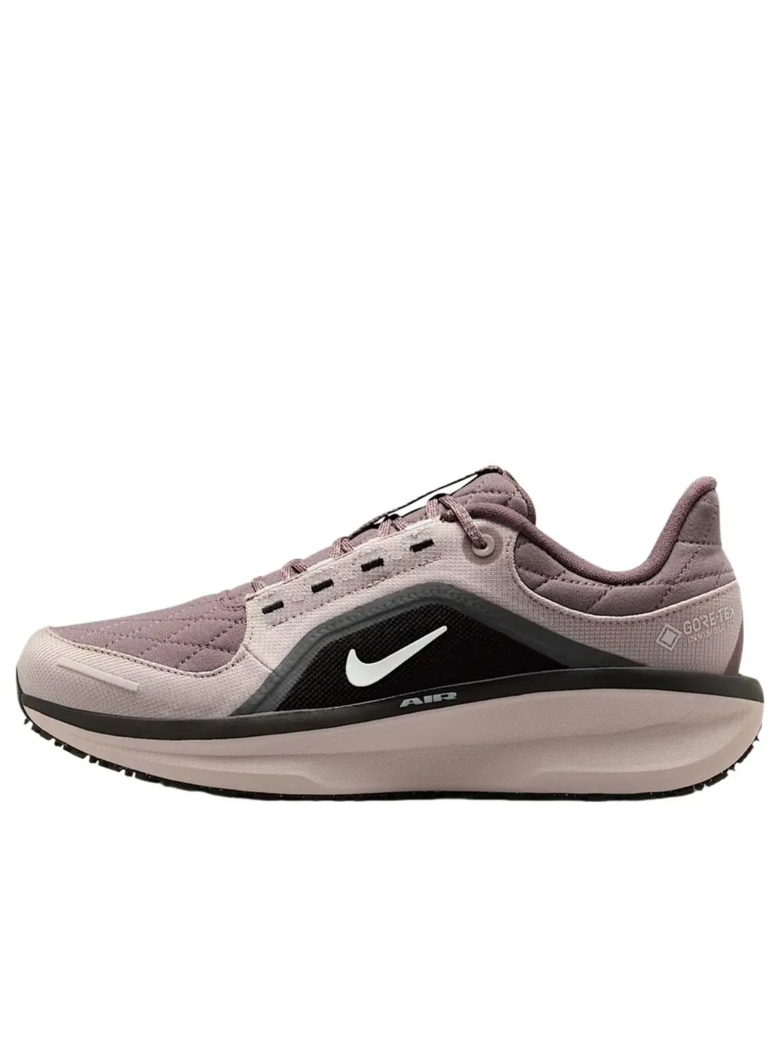 (WMNS) Nike Winflo 11 Gore Tex 'Purple Black' — изображение 1 из 5, фиолетовый/черный