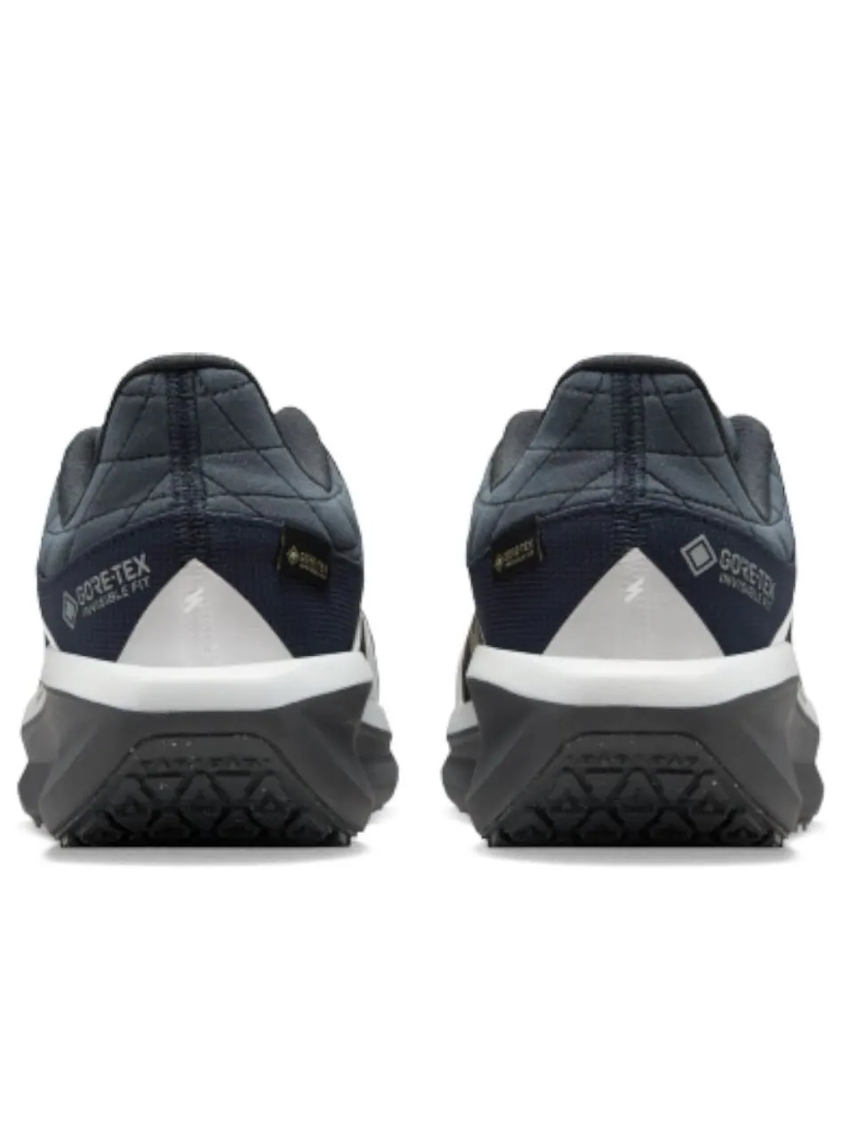 Кроссовки (WMNS) Nike Winflo 11 Gore-Tex 'Dark Obsidian' — изображение 4 из 5, черный